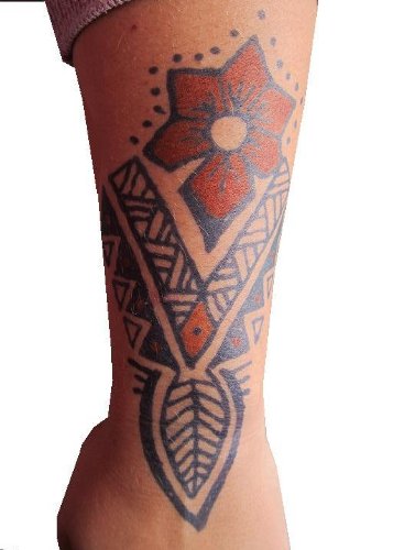 Fresh Jagua Gel 60ml - Natural Temporary Tattoo with Applicator
