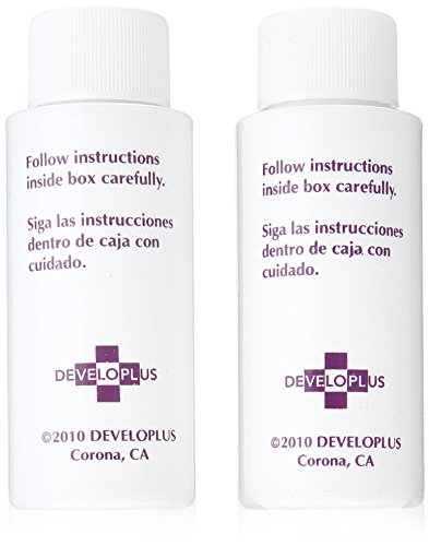 Developlus Satin Color Reverse Hair Color Remover Kit