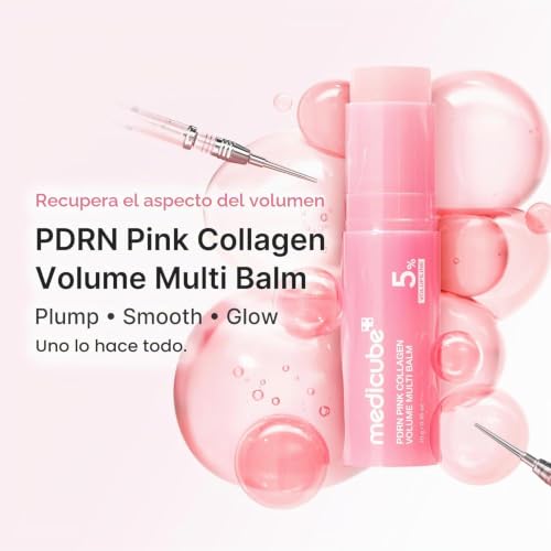 Medicube PDRN Eye Glow Duo: Volume Multi Balm Stick + Caffeine Patches