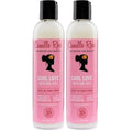 Camille Rose Leave-In Conditioner,Curl Love Moisture Milk ? Curly Hair Moisture,Detangler,Frizz Control,8 Fl Oz,(Pack of 2)