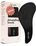 Kitsch Gentle Detangling Hair Brush - Flexible Bristles for Wet or Dry Hair
