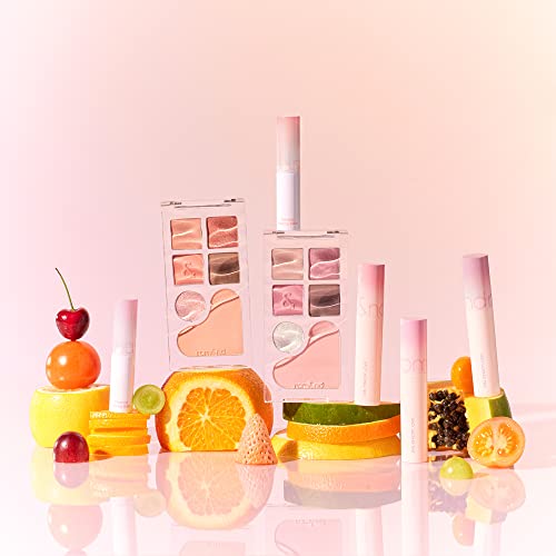 rom&nd Juicy Lasting Tint Lip Gloss - Bare Berry Smoothie