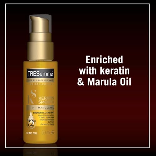 TRESemmé Keratin Smooth Shine Oil 50ml