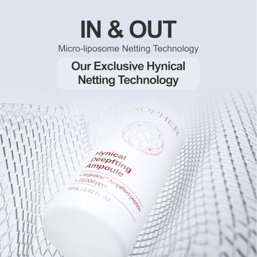 Kopher Hynical Deepfting Ampoule