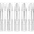 SOKOSEY 10-Pack 3ml Empty Refillable Cuticle Oil Pens with Brush Tip
