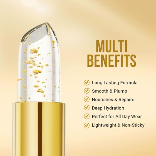 Vevivia pH Color Changing Lipstick - Moisturizing Lip Balm