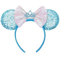 Sparkle Mouse Ears Headband for Women & Girls