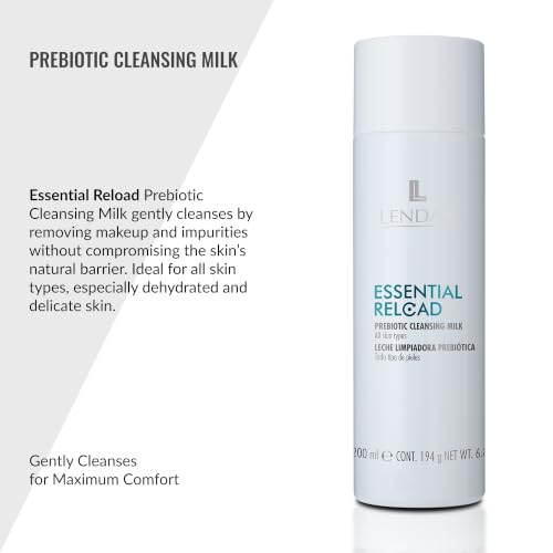 Lendan Prebiotic Facial Cleansing Milk 200ml - All Skin Types