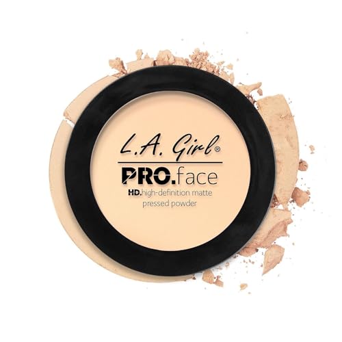 L.A. Girl Pro.Face Matte Pressed Powder Fair - Oil Control