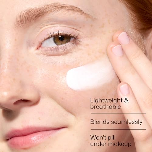 EltaMD UV Daily Untinted Face Sunscreen SPF 40, Hydrating 1.7 oz
