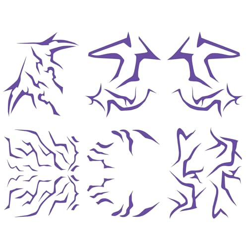 Kpop Temporary Tattoos - Waterproof Fake Tattoo Stickers