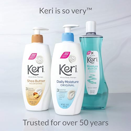 Keri Original Moisture Therapy - 15 oz - 2 pk