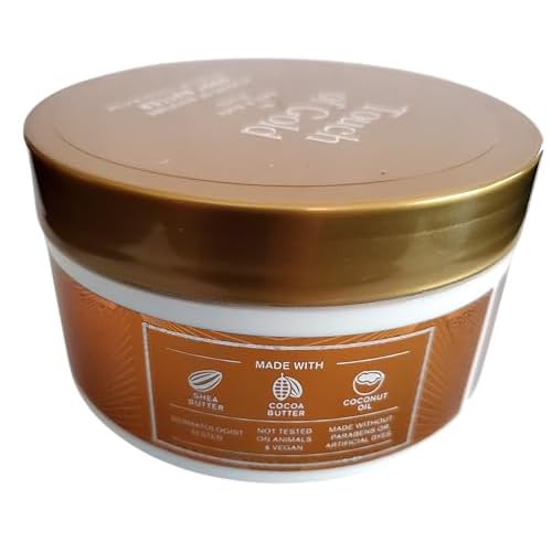 Bath and Body Works Touch of Gold Whipped Body Butter
