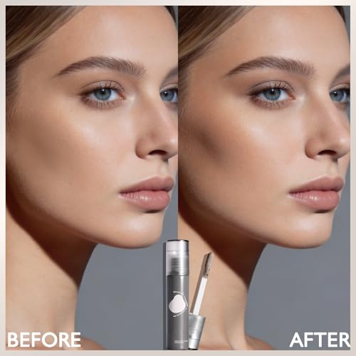 Wugbc Liquid Contour Stick with Matte Finish, Long-Lasting Bronzer & Highlighter, Lightweight & Blendable for Face Makeup