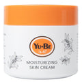 Yu-Be Moisturizing Skin Cream 4.4 Fl. Oz. Jar I Deeply Hydrating Non-Greasy Moisturizer for Dry Skin I Soothing Camphor Calms, Cools, & Relieves Skin I Vitamins Nourish, Repair & Rejuvenate
