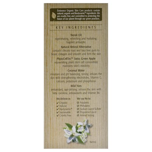 Neroli Age Corrective Eye Serum by Eminence for Unisex - 1 oz Serum