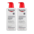 Eucerin Lotion Original Healing, 16.9 Fl Oz (Pack of 2)