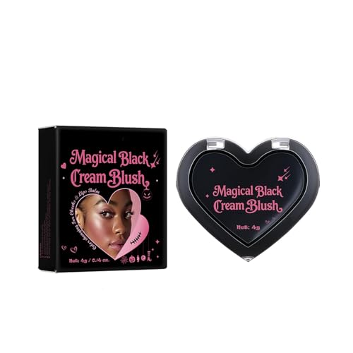 Color Changing Blush | Temperature Responsive Cream Tint