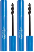 COVERGIRL Waterproof Mascara - 3-in-1 Lengthening, Very Black