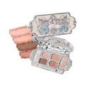 Flower Knows Swan Ballet 6-Color Eyeshadow Palette - Neutral
