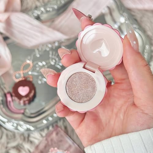 Flower Knows Sweetie Bear Mono Eyeshadow with Bag Charm