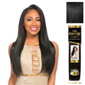 Sensationnel Empire Yaki 12" Human Hair, 1 Pack