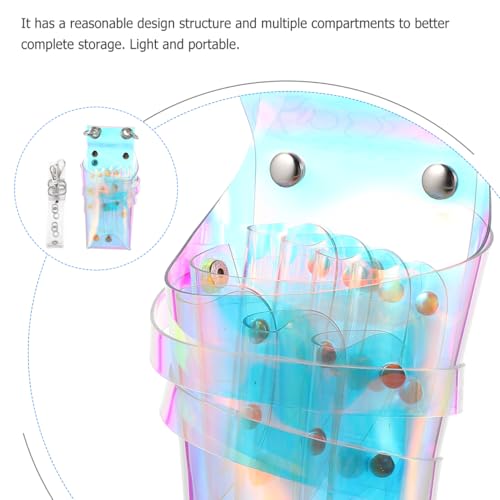 Barber Scissors Pouch Crossbody Bag for Hairdressers