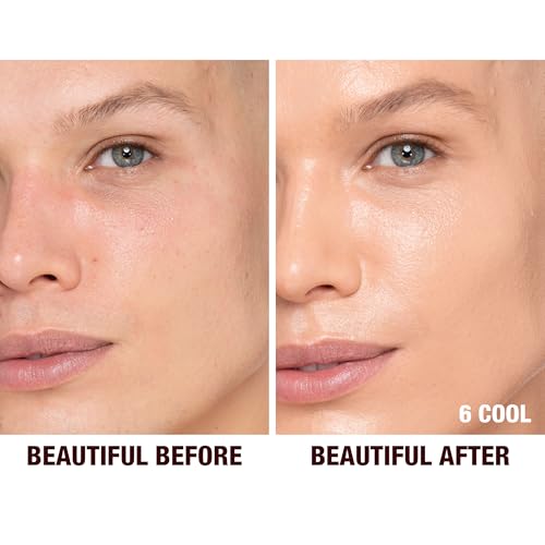 Charlotte Tilbury Beautiful Skin Medium Coverage Hydrating Foundation - Cool Pink 06