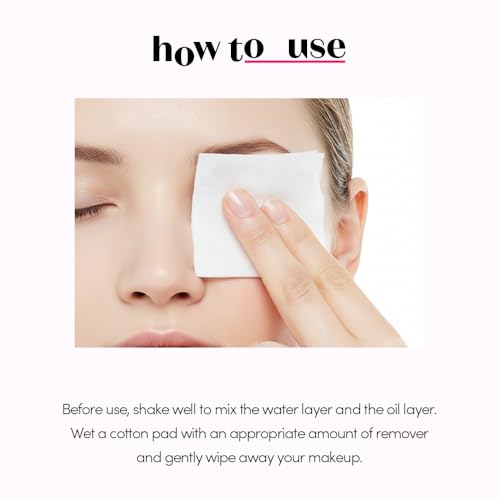 ETUDE Lip & Eye Remover 100ml | Waterproof Makeup Remover