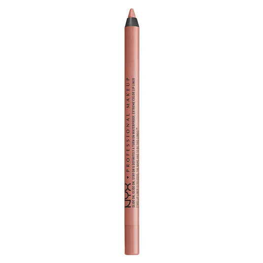 NYX PROFESSIONAL MAKEUP Slide On Lip Pencil, Lip Liner - Pink Cantaloupe (Pastel Peach)