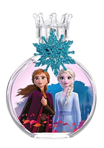 Disney Frozen II Eau De Toilette Perfume Spray for Girls, 3.4 oz (100ml)