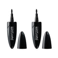 Maybelline Master Precise Curvy Liquid Eyeliner, Black, 2 Pack
