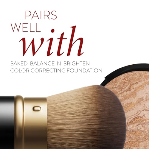 RMS Beauty Back2Brow Powder & Brush, Back2Brow Eyebrow Powder in Light, Eyebrow Makeup brush with Spoolie