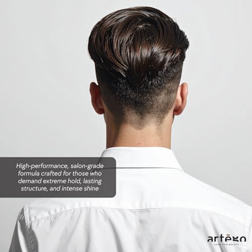Artego TOUCH Rock Me Hair Gel - Level 5 Strong Hold (6.8oz)