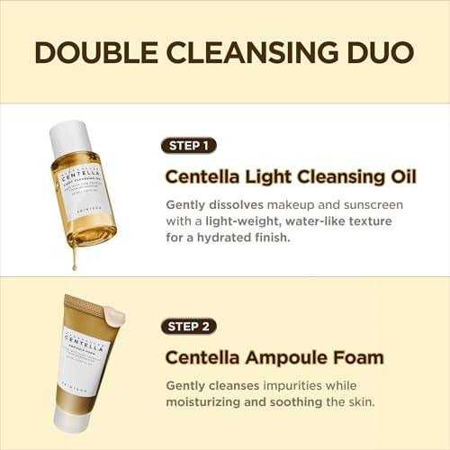 SKIN1004 Centella Travel Kit – 5-Piece Korean Skincare Set