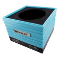 Waxness Wax Warmer W-CUBE Teal Digital 1 lb Elite-Series 2 Years Warranty
