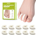Bukihome Foam Toe Separators 44-Pack – Pain Relief & Comfort