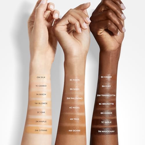 Tinted Moisturizer Natural Dewy SPF 30-2W Citrine by Laura Mercier for Women - 1.5 oz Makeup