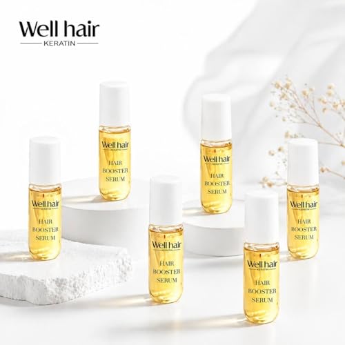 Keratin Argan Camellia Hair Mask & Serum Set