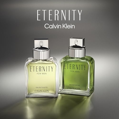 Calvin Klein Eternity for Men Eau de Toilette, 6.7 Fl Oz