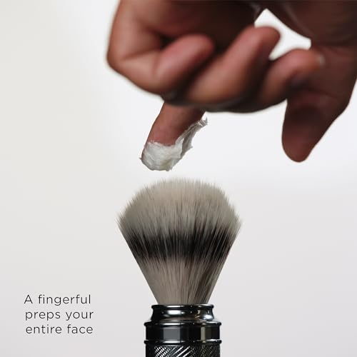The Art of Shaving Lavender Shaving Cream for Men Bundle ? Protects Against Irritation and Razor Burn ? Supports Calm Skin ? Clinically Tested for Sensitive Skin ? 5 oz + 2.5 oz Travel Size