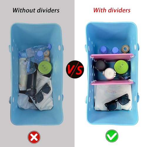 Bogg Bag Divider Tray X Large White - 2 Pack