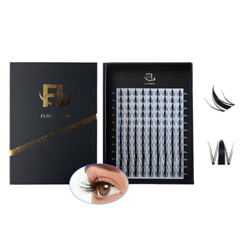 Manga Lash Clusters - Individual Eyelash Extensions
