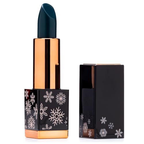 Kandi Koated Holiday Lipstick Suede Matte Joyous Kwanzaa Burruss | Creamy Texture, Rich Colors, Paraben-Free, Cruelty-Free, Vegan | Beauty & Makeup