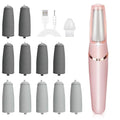 ZABOUL Electric Foot Callus Remover with 11 Replacement Heads