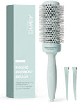 AIMIKE NaturaVol 1.7" Round Brush for Blow Dry & Volume