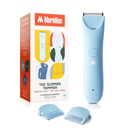 Waterproof Women's Bikini Trimmer | Cordless Electric Razor