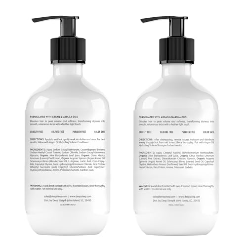 Alfaparf Milano Semi di Lino Reconstruction Travel Size Shampoo and Hair Mask Set for Damaged Hair - Hair repair - Strengthens and Restructures Hair