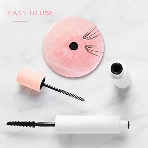 Jade Stone Eyelash Extension Glue Palette Holder