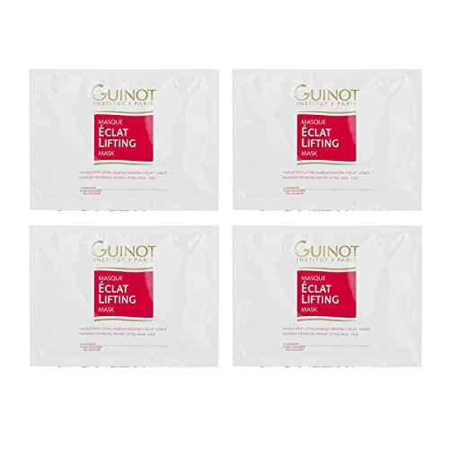Guinot Lifting Mask, 4 Count